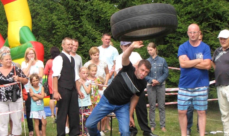 Festyn w Przasnyszu