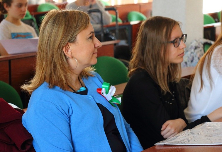 Konkurs wiedzy o kulturze Włoch