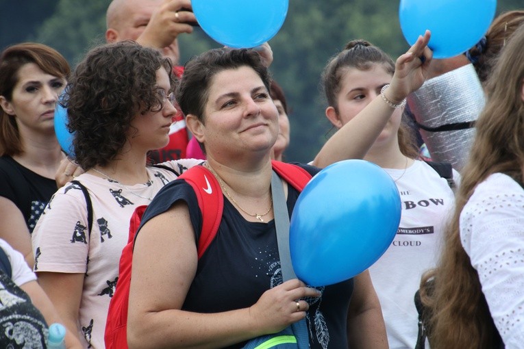 Pielgrzymka. Wejście na szczyt - cz. 2