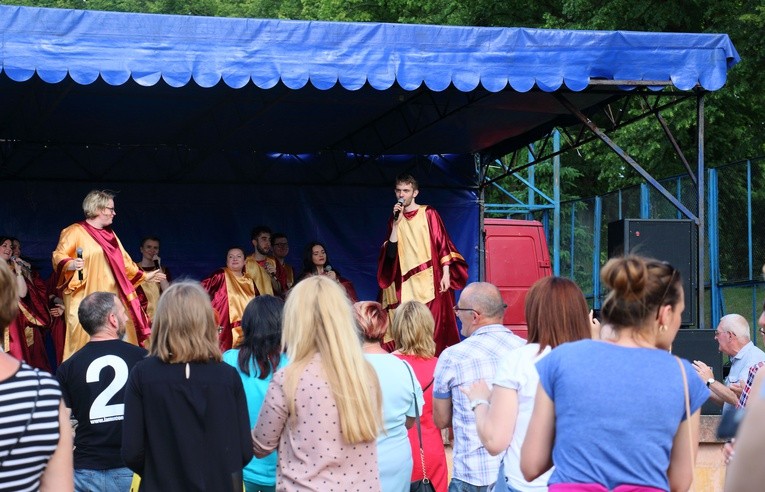 Koncert uwielbienia