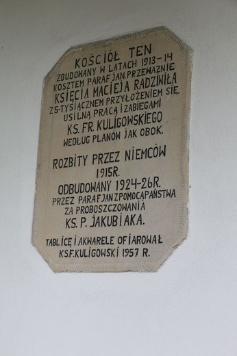 Abp Tadeusz Kondrusiewicz w Zatorach