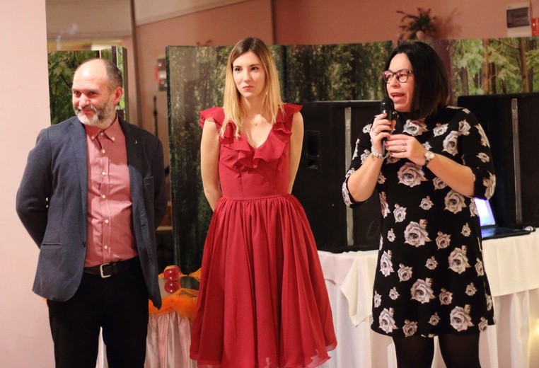 Bal Wszystkich Świętych - marianie 