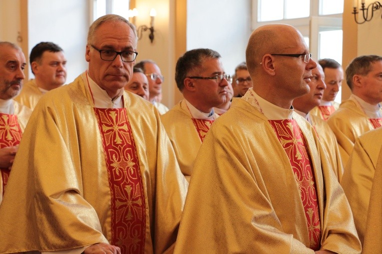 Srebrny jubileusz kapłaństwa