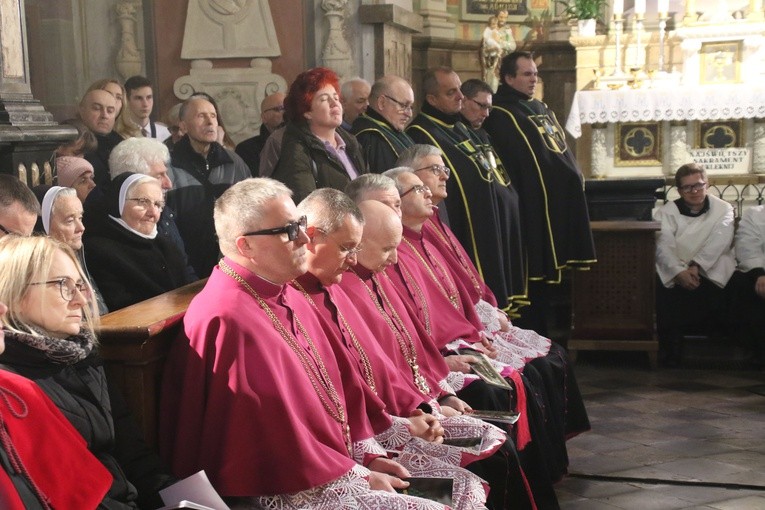 Płock. Ingres bp. Szymona Stułkowskiego. Cz. 4