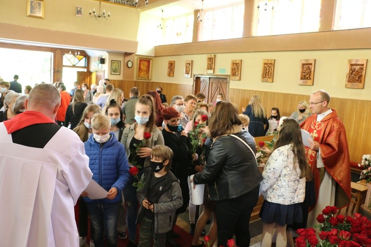 Smoszewo. Diecezjalny Dzień Matki