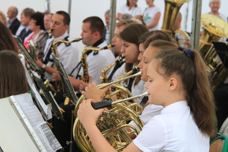 Dożynki diecezjalne. Część 2