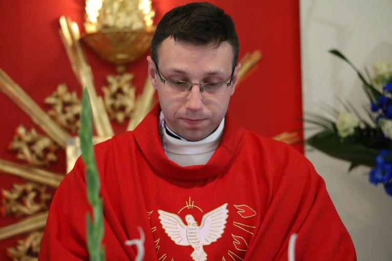 Prymicje w Makowie Mazowieckim