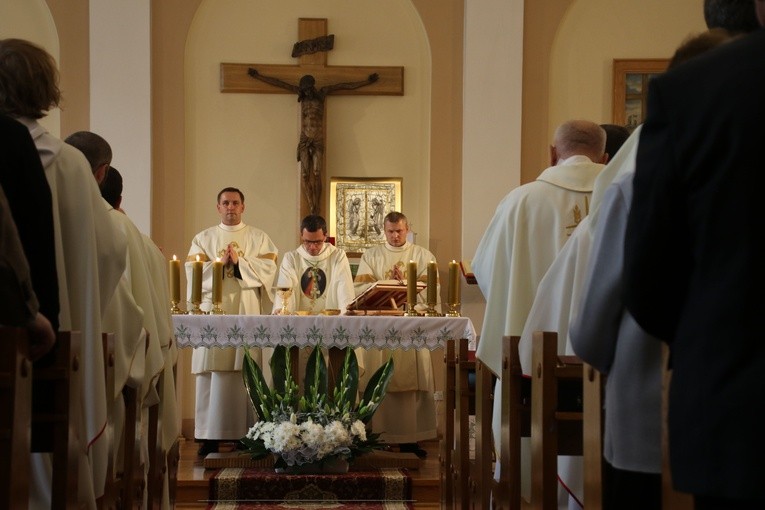 Płock. Inauguracja roku akademickiego WSD