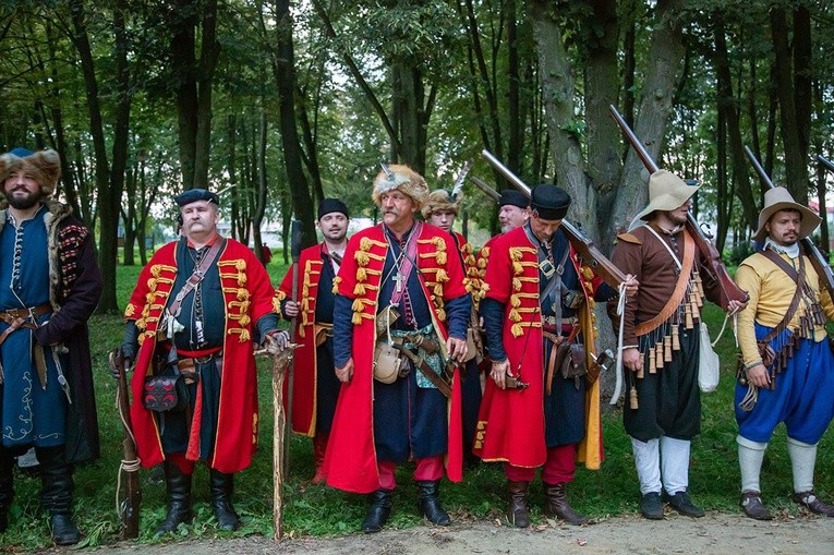 Maków przed wiekami