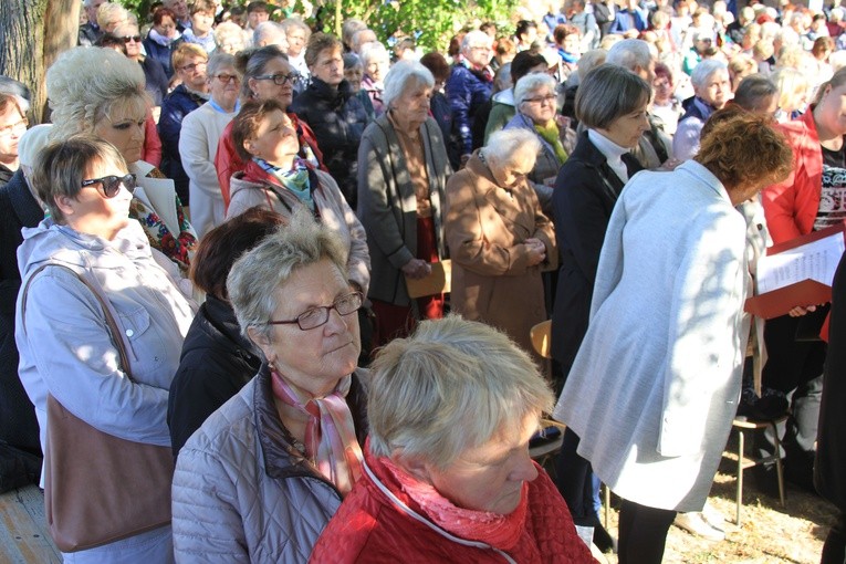 Pielgrzymka do Smardzewa. Część 1