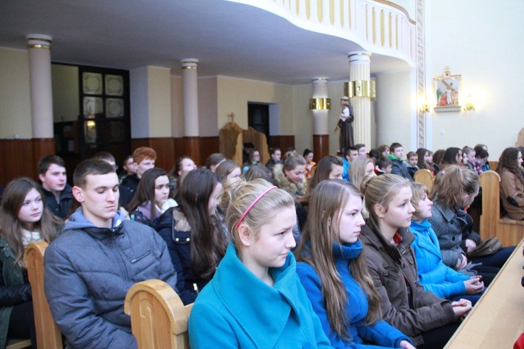 Czuwanie w Łęgu Tarnowskim