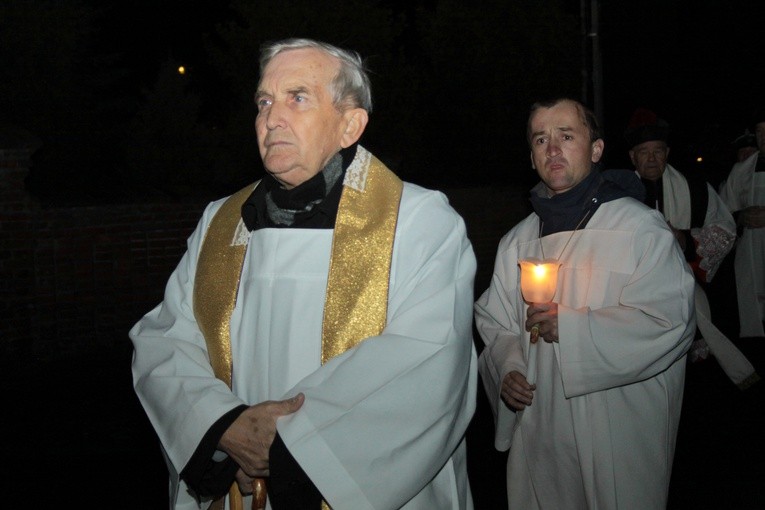 Zatory. Nawiedzenie w parafii św. Małgorzaty