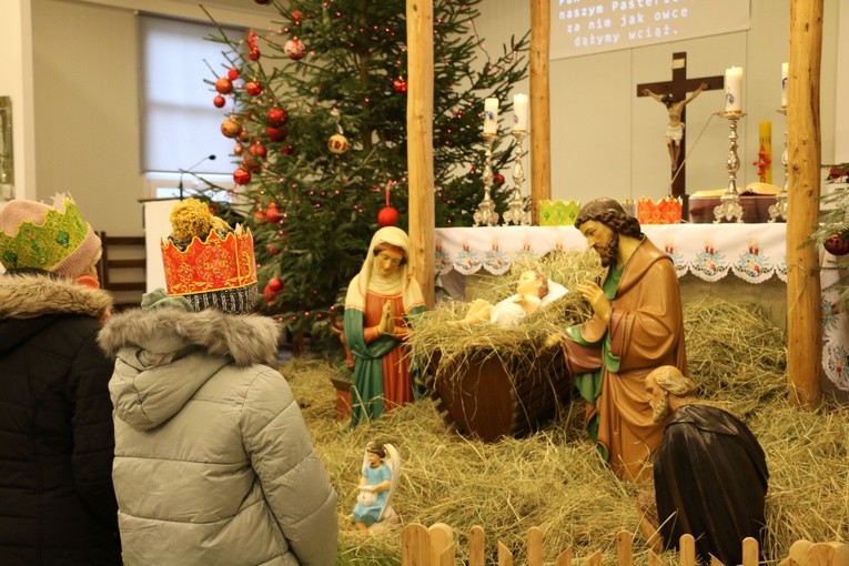 Uroczystość Objawienia Pańskiego w Płońsku