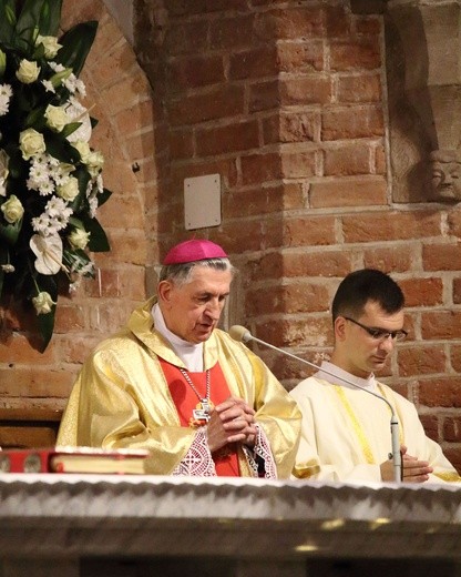 Święcenia diakonatu