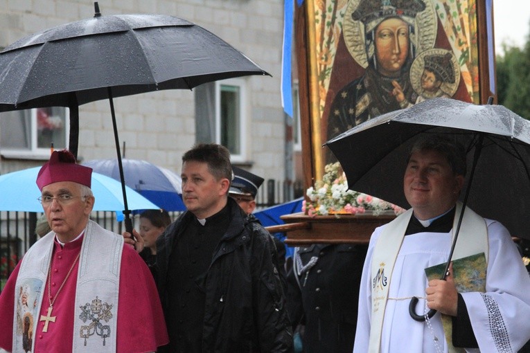 Abp Wacław Depo w Popowie n. Bugiem