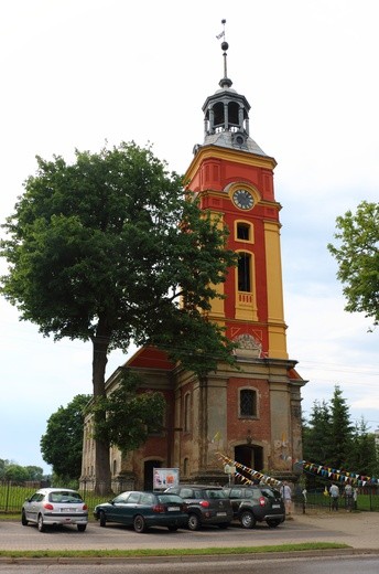 300 lat kościoła w Kamieńcu