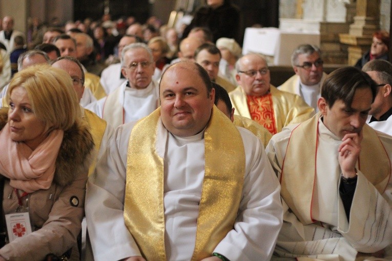 Święcenia biskupie w Płocku - cz. 3