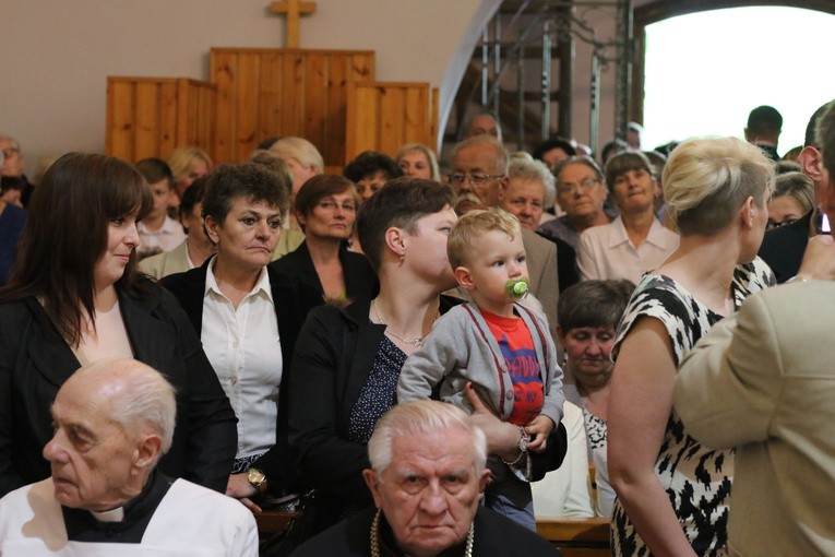 Rokicie. Nawiedzenie w parafii św. Małgorzaty