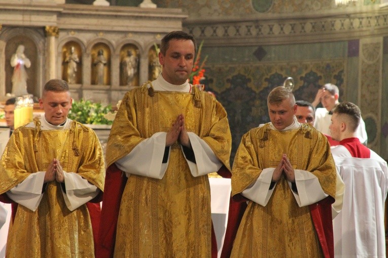 Boże Ciało w Płocku