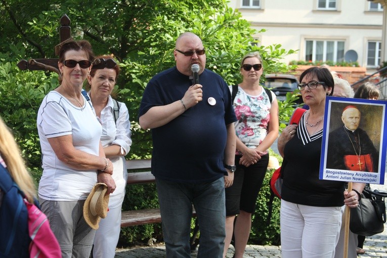 11. Pielgrzymka do Słupna