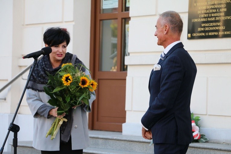 Ciechanów. Wystawa fotografii z pożegnania Prymasa Tysiąclecia