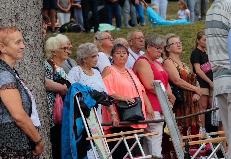 Ryjewo - uroczystości odpustowe