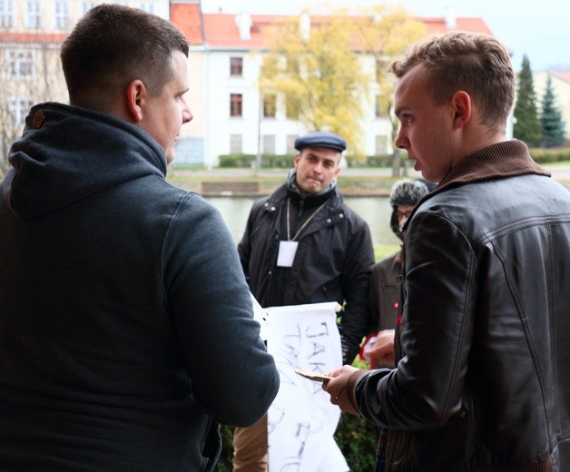 IV Gra Miejska Domowego Kościoła