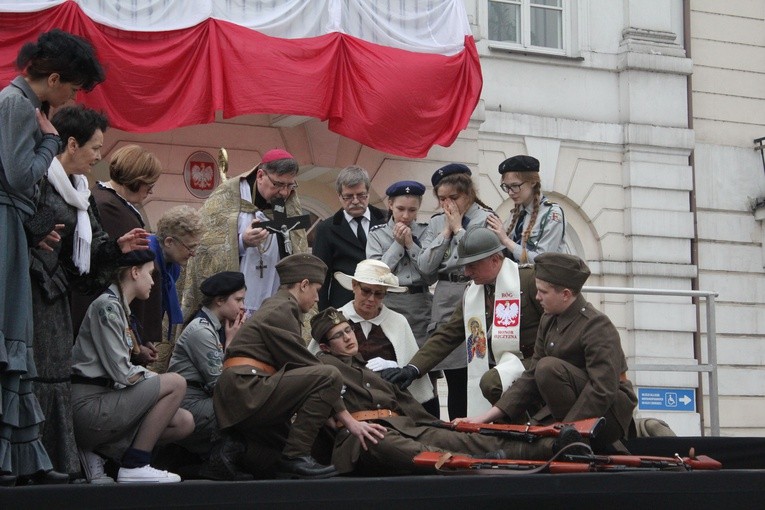 95 lat z Krzyżem Walecznych