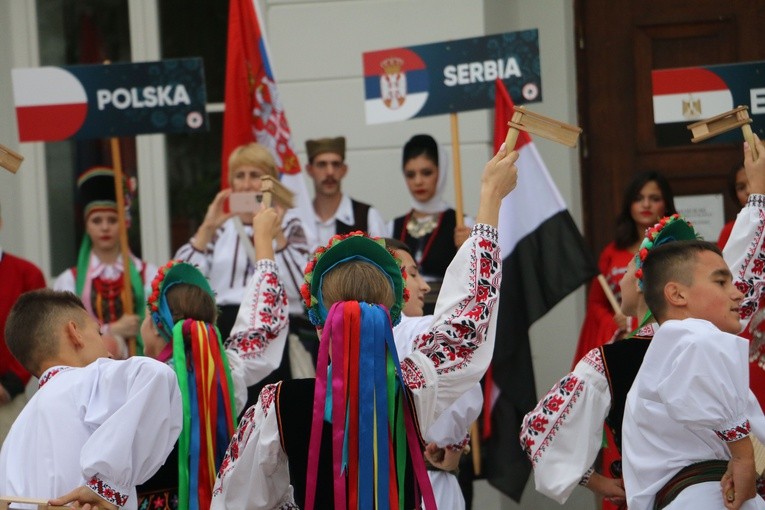 Płock. Vistula Folk Festival 2023