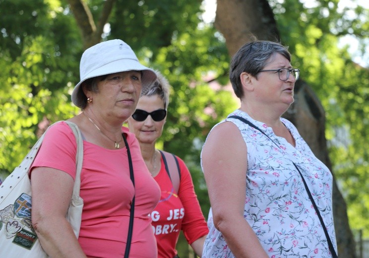 IV Malborska Pielgrzymka do Mątów Wielkich