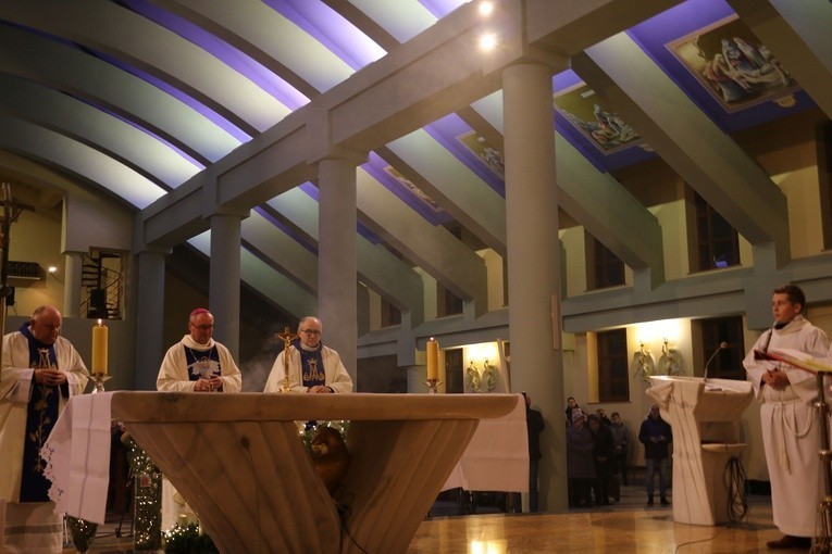 Ciechanów. Kaplica wieczystej adoracji