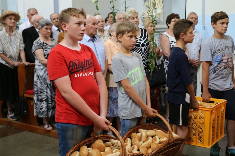 Odpust św. Antoniego w Ratowie