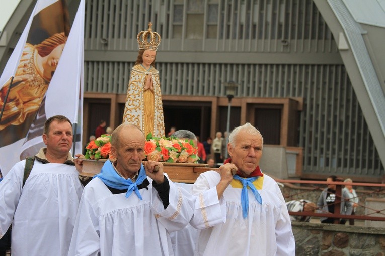 Pielgrzymka Gostynin - Skępe