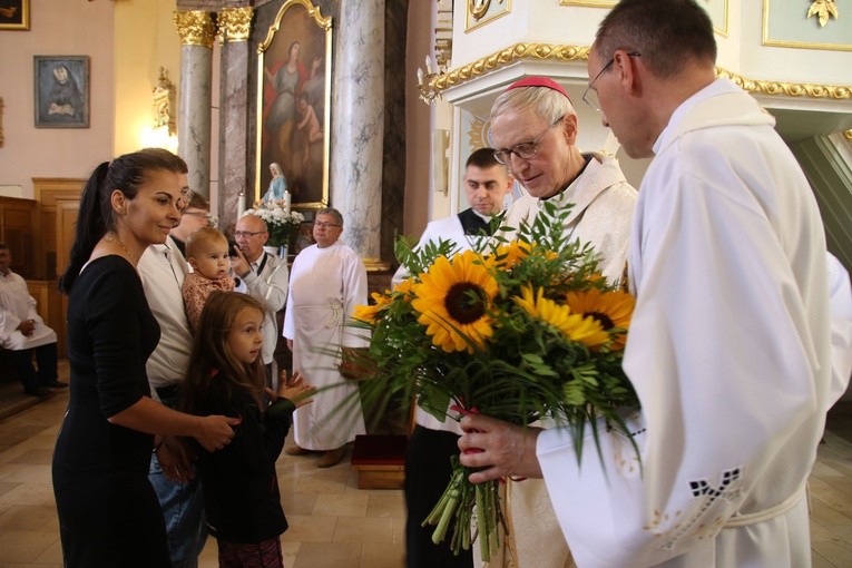 Miszewo Murowane. Dzień wspólnoty