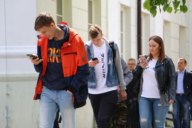 Dzień Otwartych Drzwi w WSD w Płocku