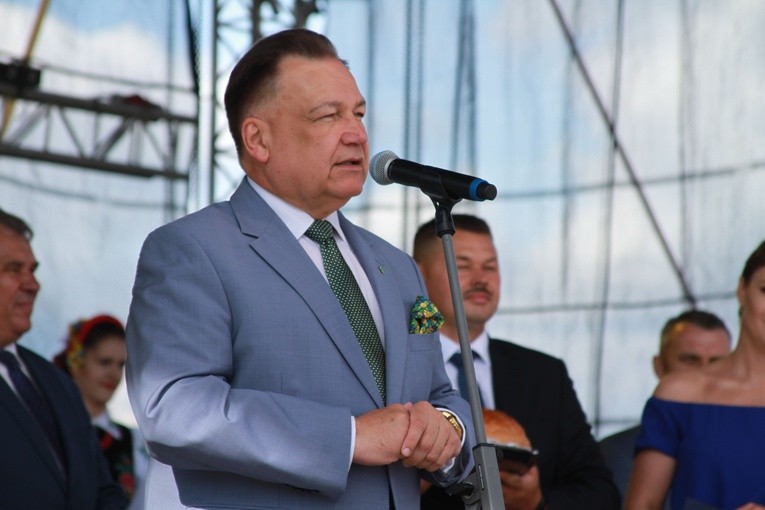Dożynki w Sierpcu. Część 1