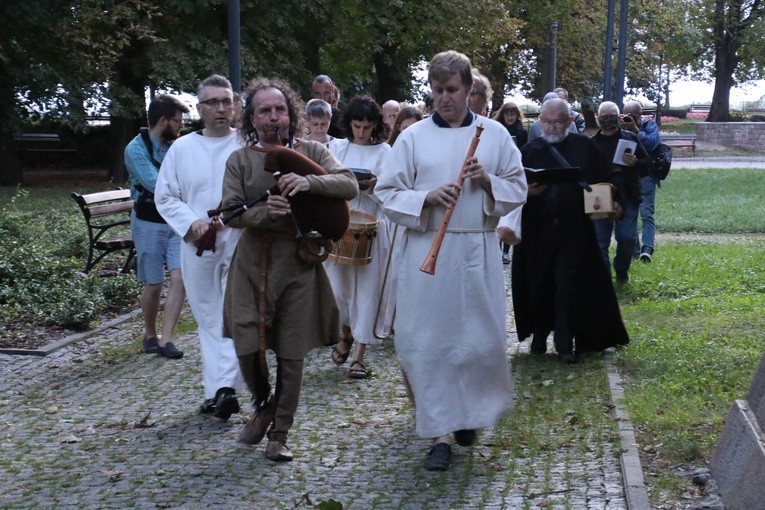 Płock. Koncert Szlakiem Piastowskich Stolic