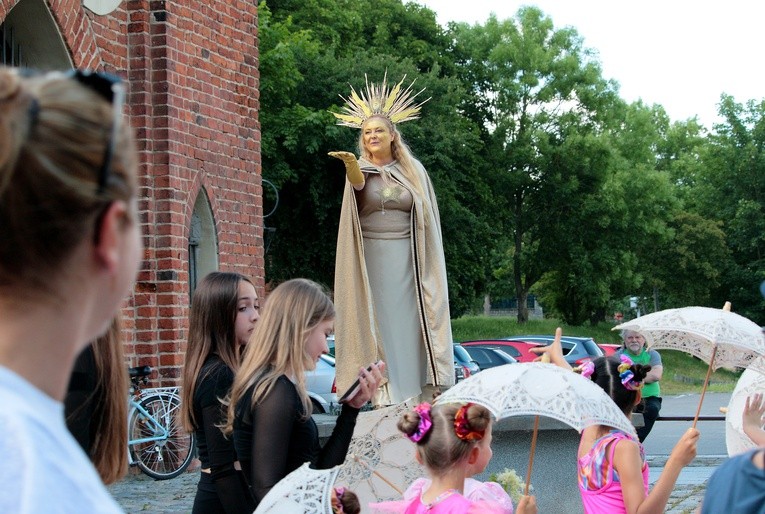 Malbork - parafia św. Jana Chrzciciela 