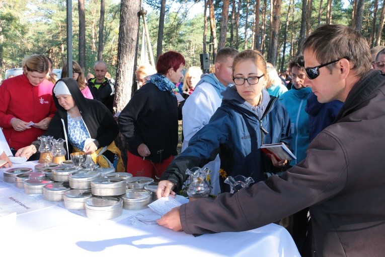 Siódmy dzień pielgrzymki