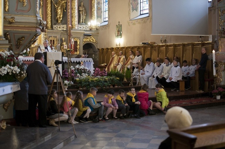 Jubileusz kapłaństwa ks. T. Niestępskiego