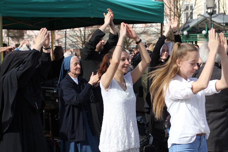Niedziela Miłosierdzia w Płocku
