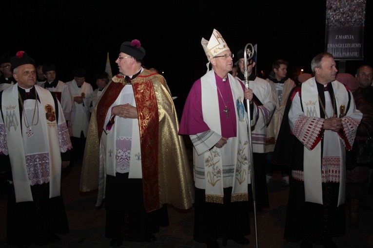 Sońsk. Nawiedzenie w parafii św. Wita, Modesta i Krescencji