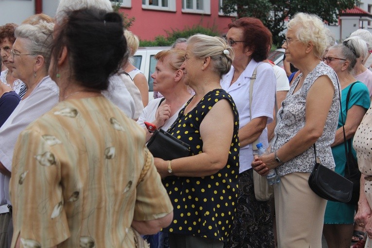 Droga krzyżowa w intencji trzeźwości