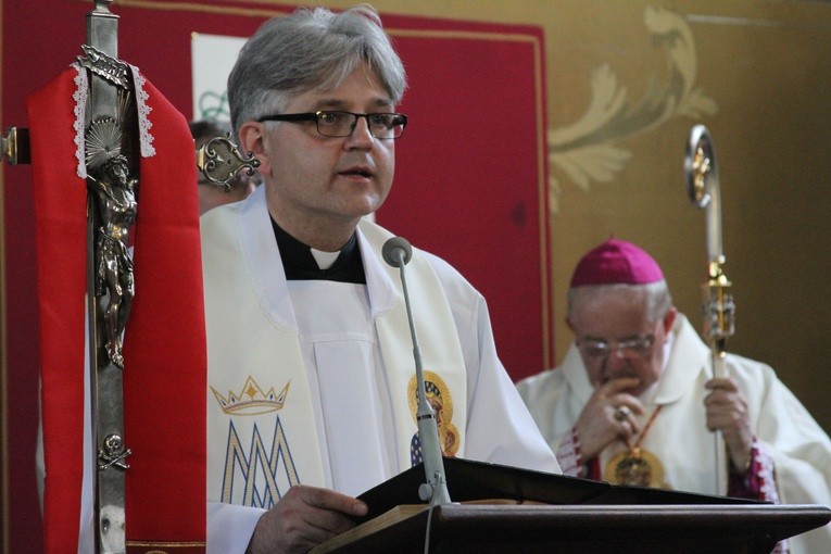 Sobowo. Nawiedzenie w parafii św. Hieronima