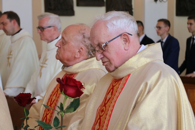 Złoty jubileusz kapłaństwa