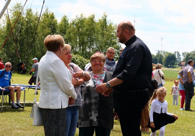 Piknik rodzinny w Rodowie