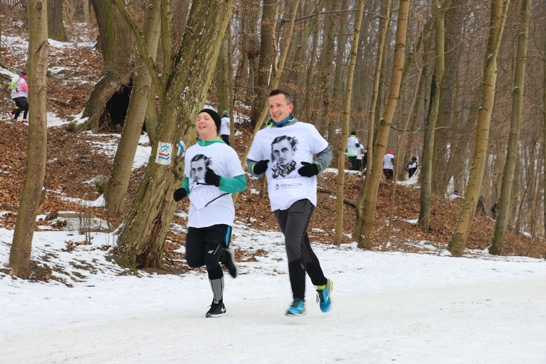 Bieg Tropem Wilczym - Elbląg 2018