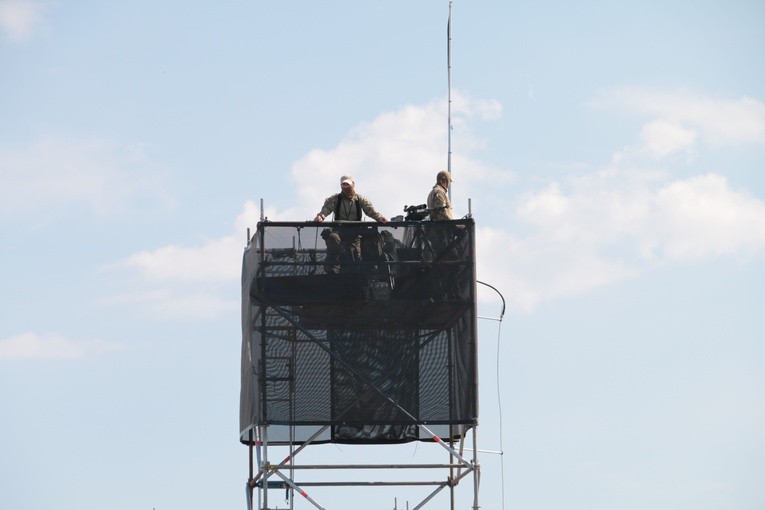 Msza św. posłania w Brzegach