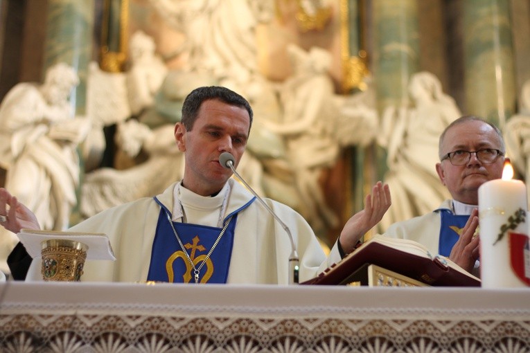 Pielgrzymka maturzystów. Cz. 3