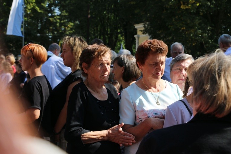 Koziebrody. Odpust i dziękczynienie za plony - cz. 1